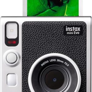 Fujifilm Instax Mini EVO Instant Camera